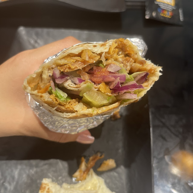 Döner Wrap