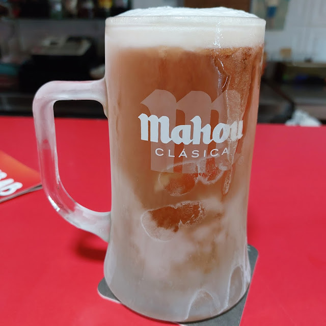 Jarra Cerveza Helada