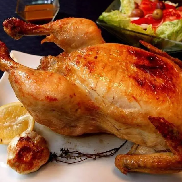Pollo Asado