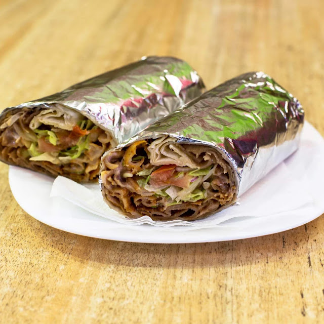 Durum Kebab