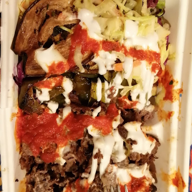 Kebab Al Piatto