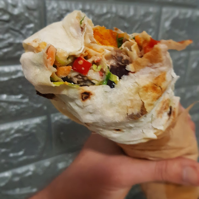 Kebab Fatto In Casa