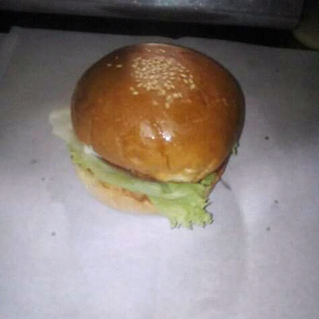 Burger Sapi