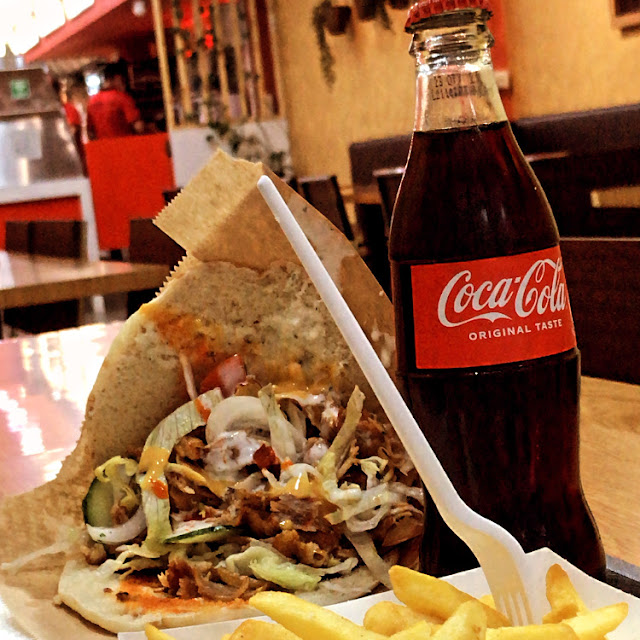 Panino Kebab