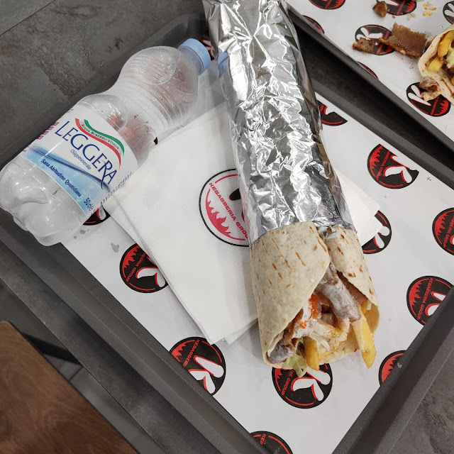 Pita Queen
