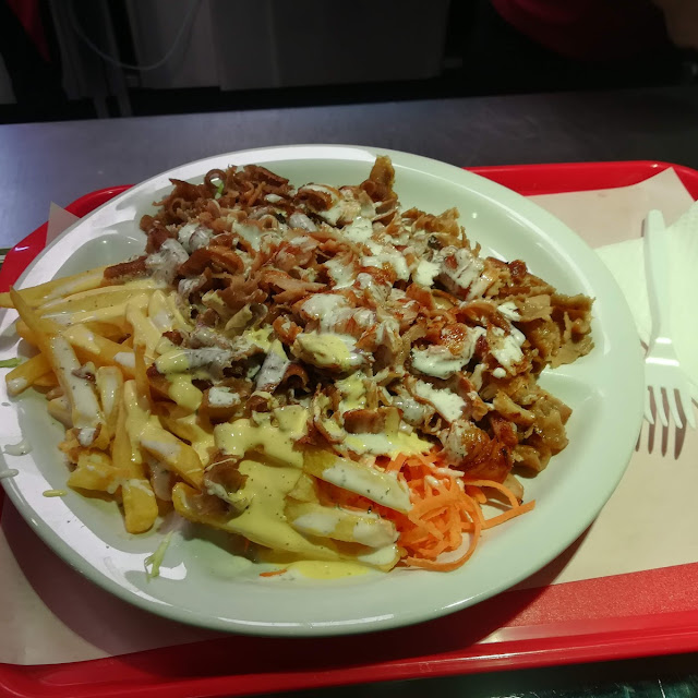 Piatto Kebab