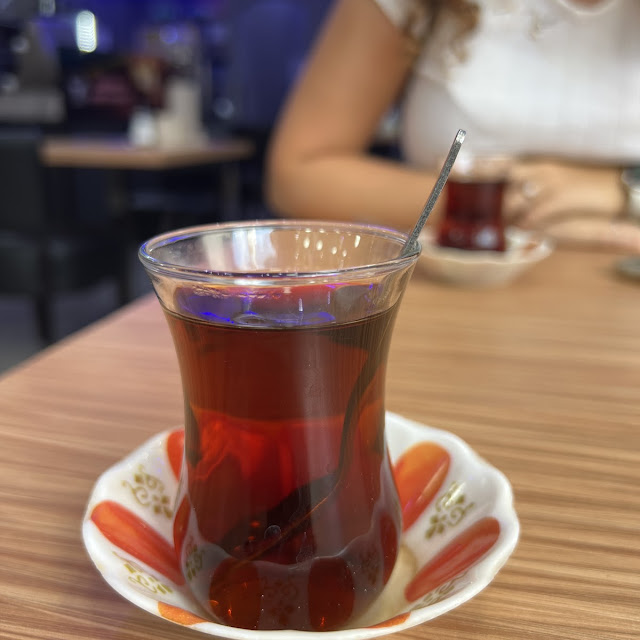 Turkish Tea