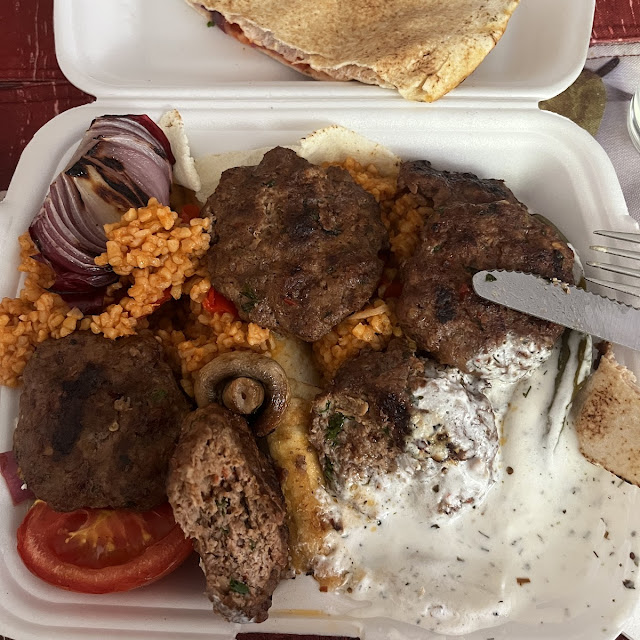 Köfte Teller