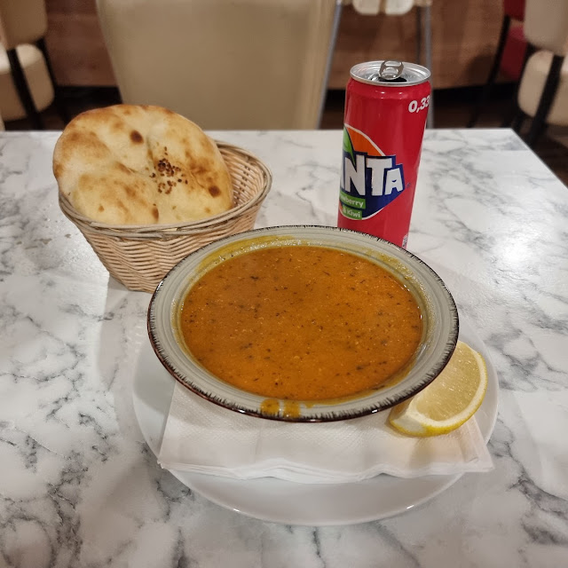Tagessuppe
