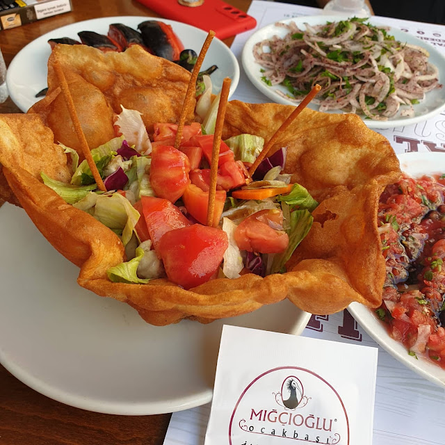 Adana 01 Zirve Salatası
