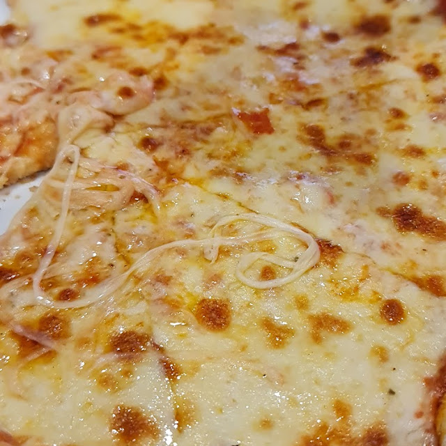 Pizza Kaşarlı