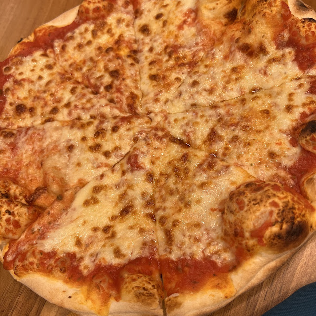 Margherita Pizza