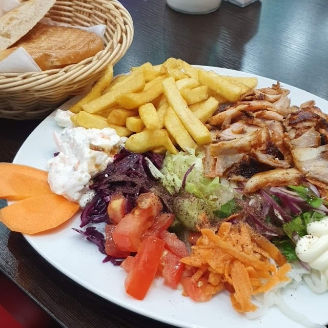 Dönerteller