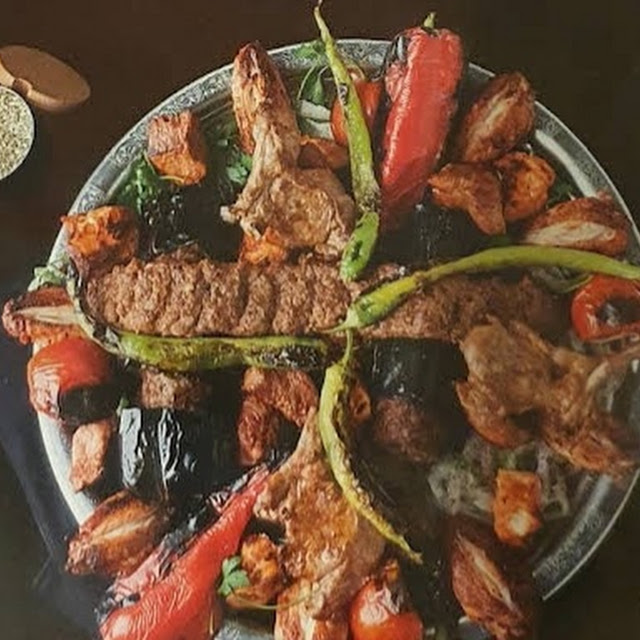 Grillteller