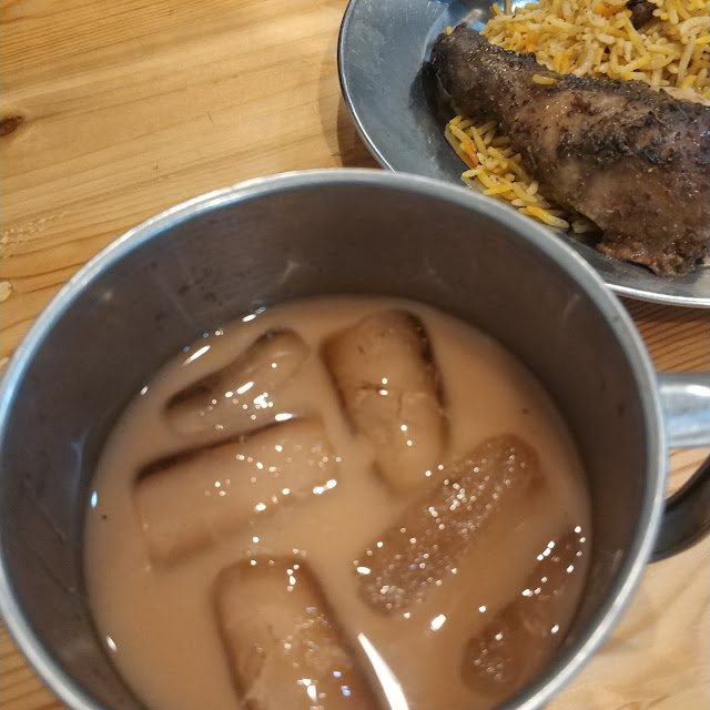 Teh Arab