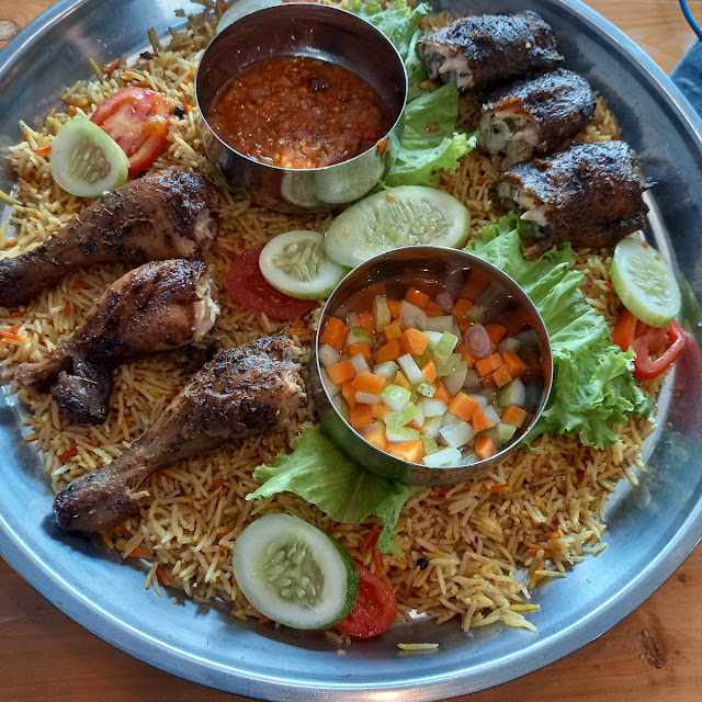 Loyang Kecil Ayam