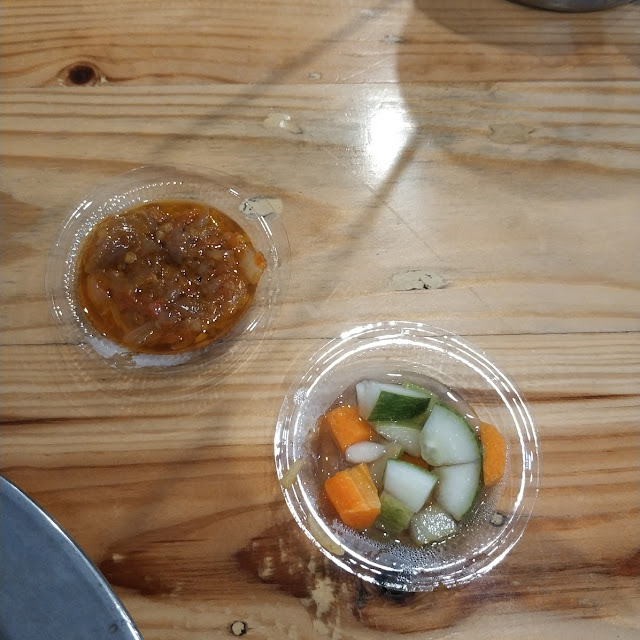 Acar & Sambal