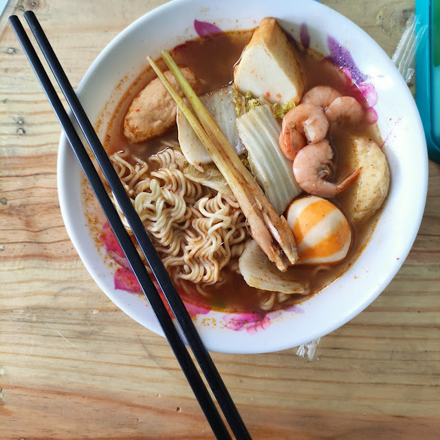 Tomyam Dori