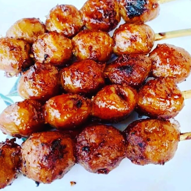 Bakso Bakar