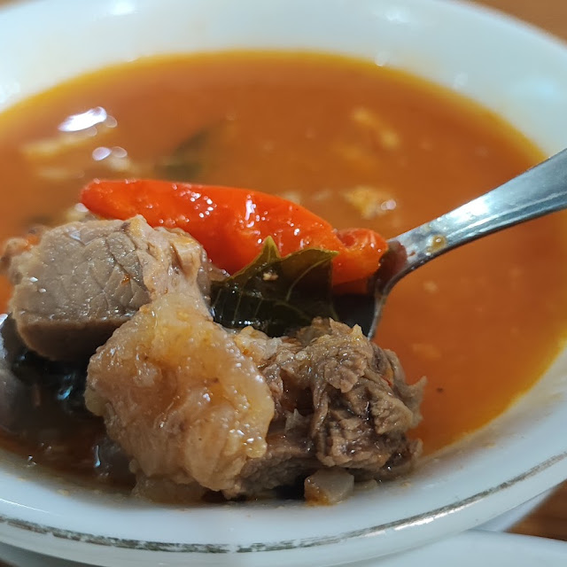 Asem-Asem Daging
