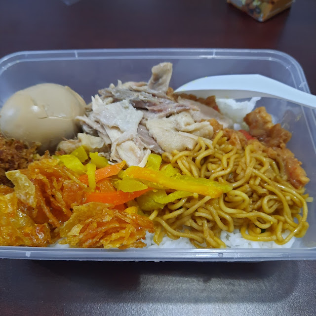 Nasi Langgi