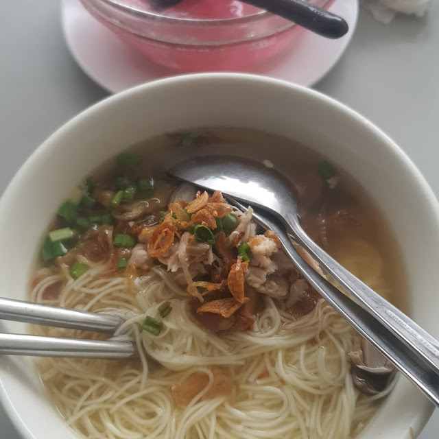 Misoa Ayam