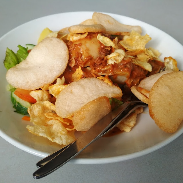 Gado Gado Lontong