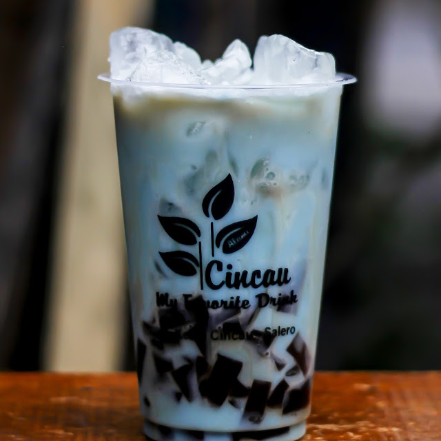 Cincau Chocolate