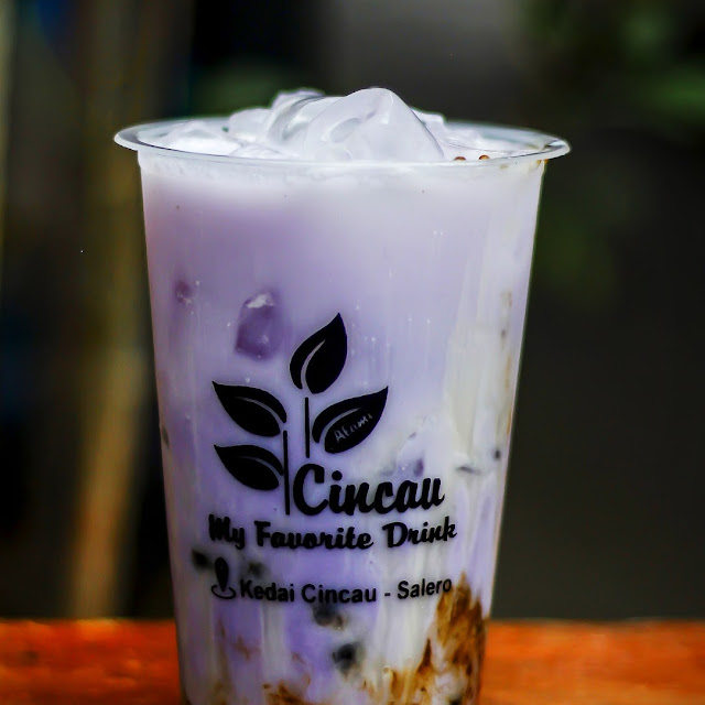 Cincau Taro
