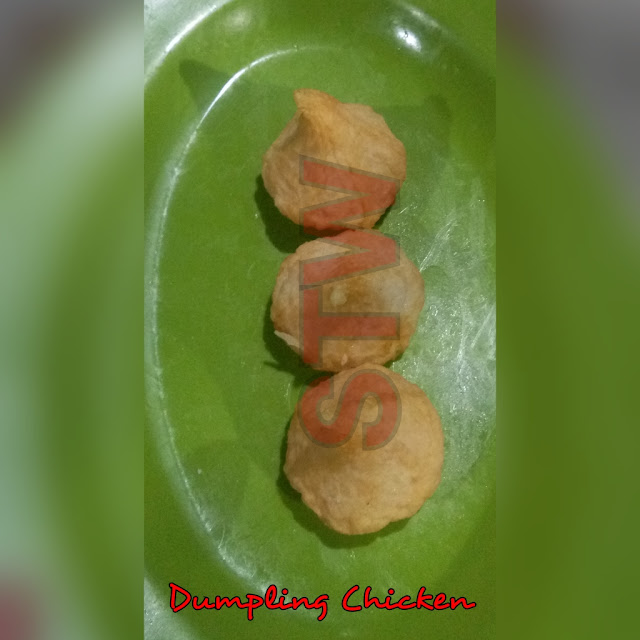 Dumpling Chicken