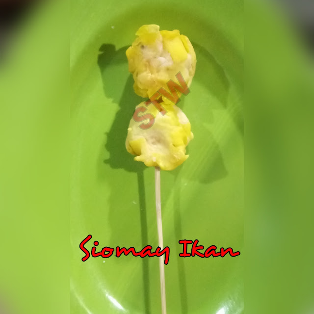 Siomay Ikan