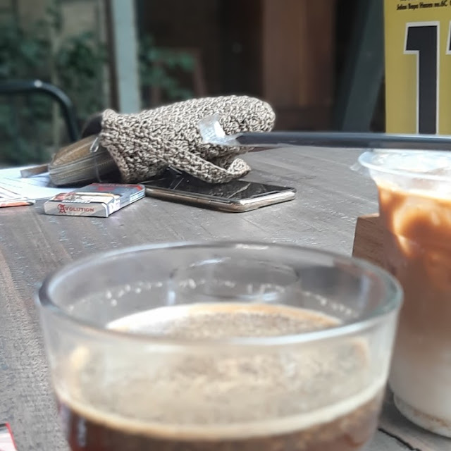 Kopi Tubruk