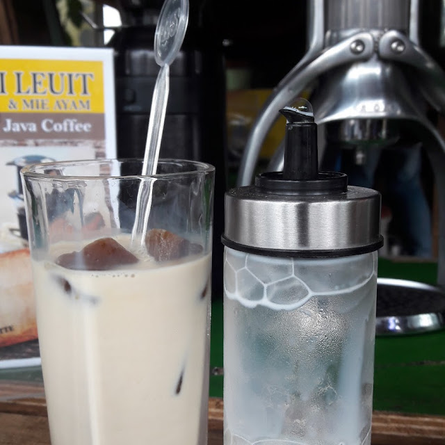 Ice Coffee Leuit