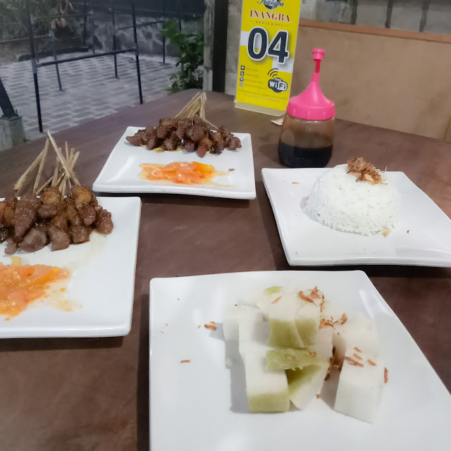 Sate Ayam Ka