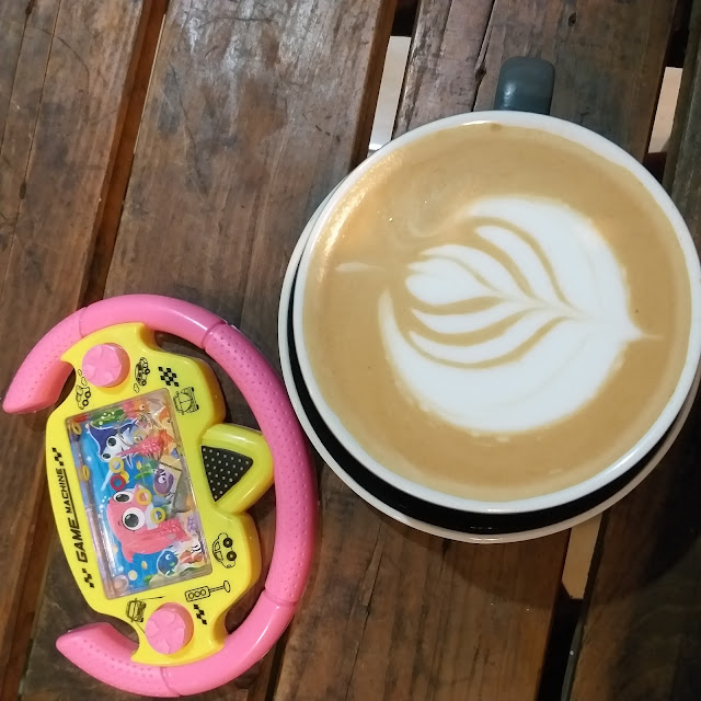 Cafe Latte