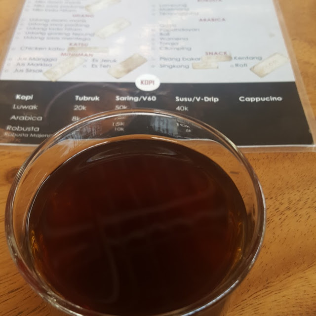 Kopi Premium