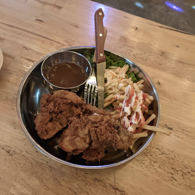 Chicken Chop