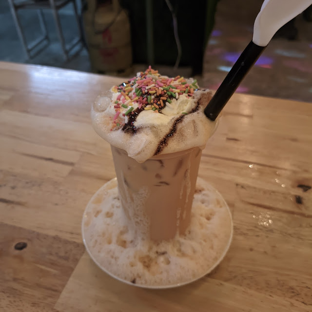 Tea BEng Jebok