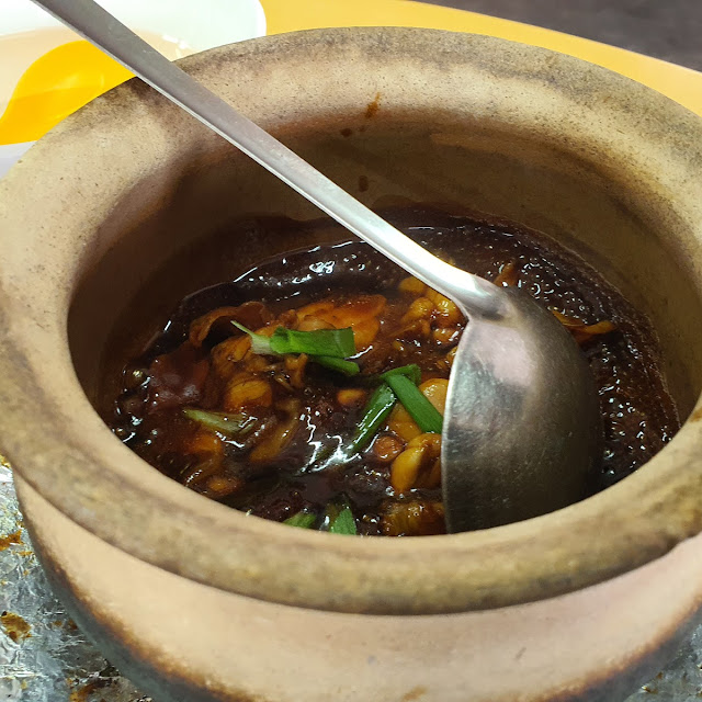 Kong PO Pork Meat
