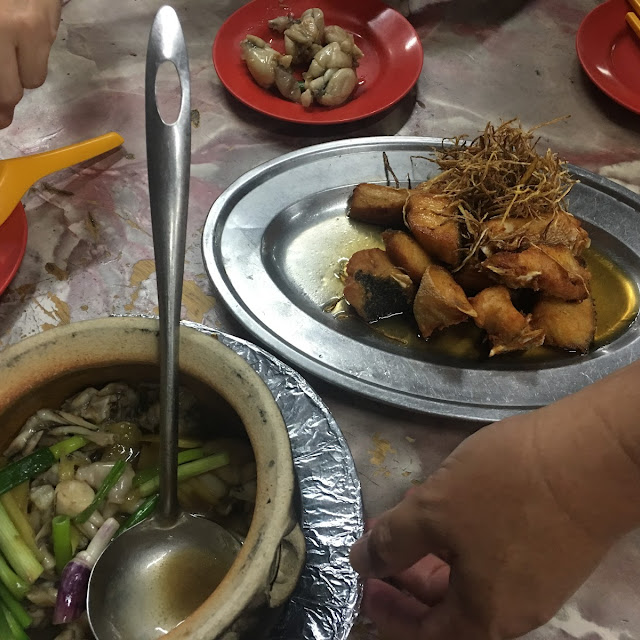 Ginger Fried Fish