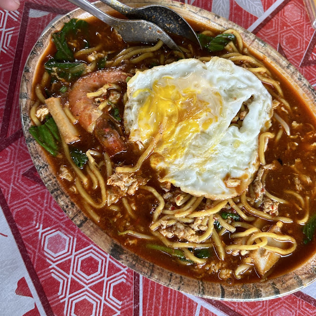 Mee Goreng Basah