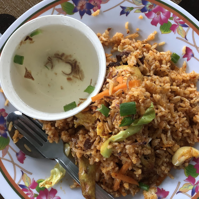 Nasi Goreng Ayam