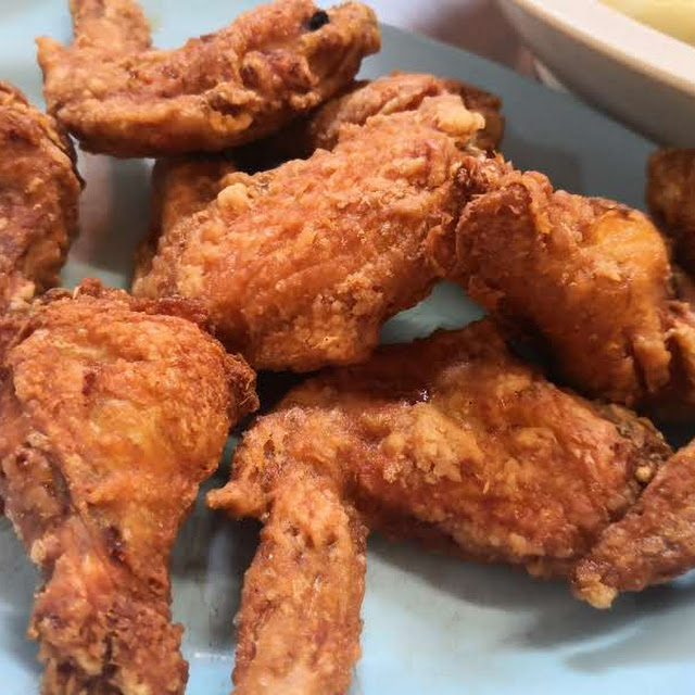 招牌炸鸡