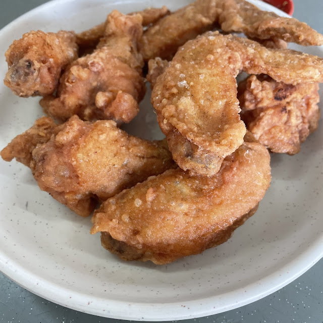 Fried Chicken Wings