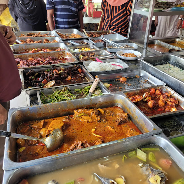 Lauk Makan Tengahari