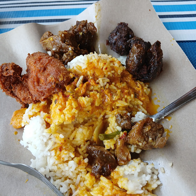 Nasi Campur