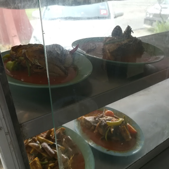 Kari Kepala Ikan Merah