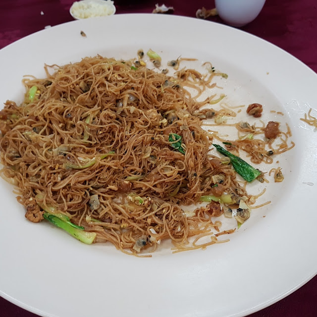 Fried Lala Bihun