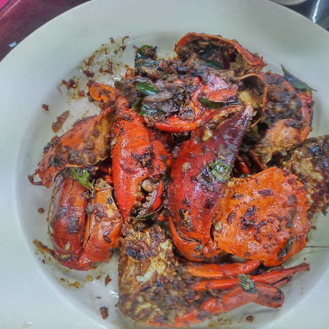 Kam Xiong 金香 Crabs 螃蟹