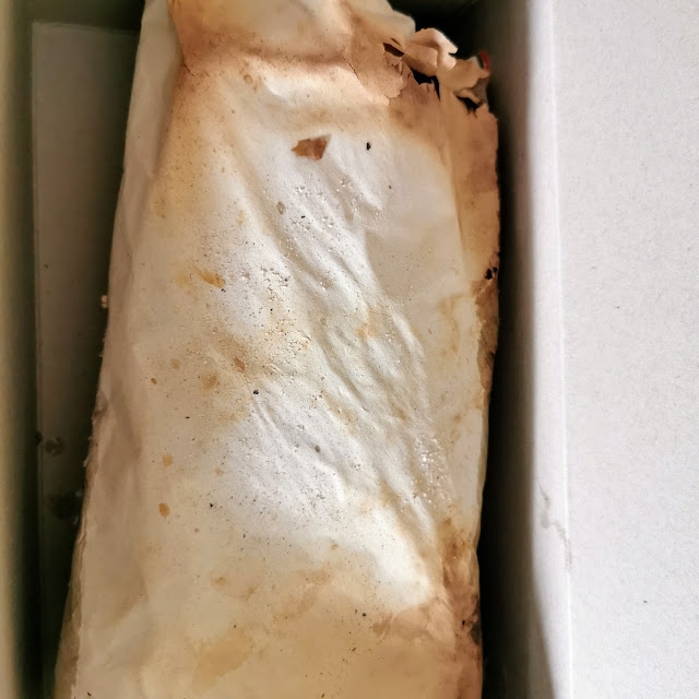 Salted Chicken Wrapped